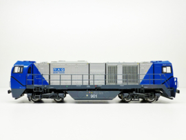 Mehano T277 (9165) Diesellocomotief 'RAG' (Digitaal + Sound) in ovp