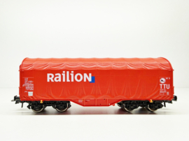 Roco 47446 Gesloten goederenwagen DB-AG in ovp