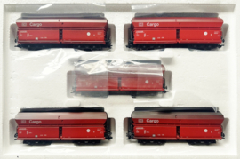 Märklin 46249 Wagenset DB Cargo in ovp