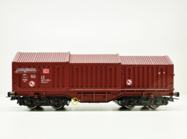 Roco 47436 Gesloten goederenwagen DB (1)