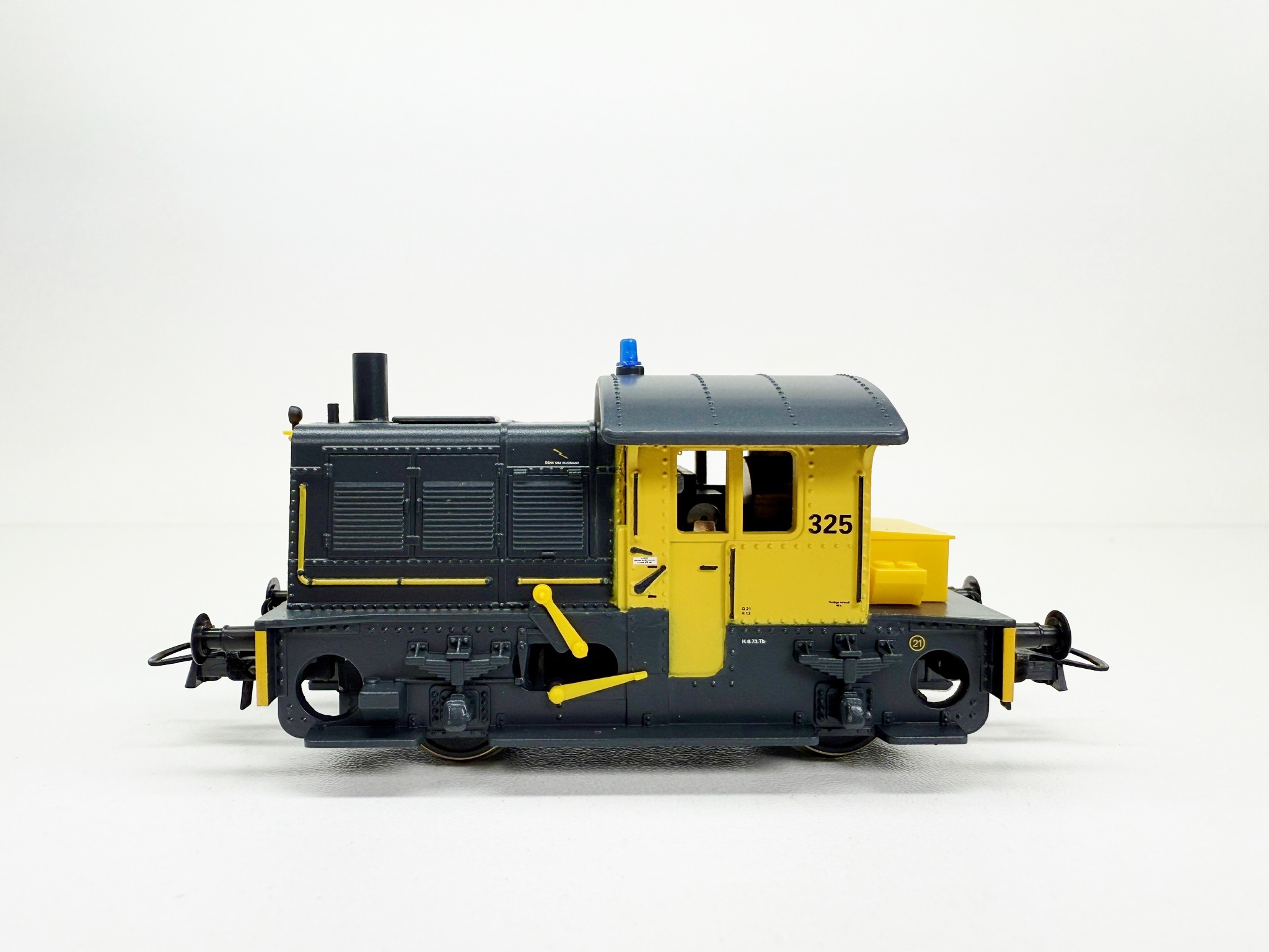 Roco 72796 Diesellocomotief 'Sik' NS 325 in ovp