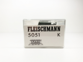 Fleischmann 5051 K in ovp