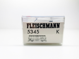 Fleischmann 5345 K Koelwagen DB in ovp