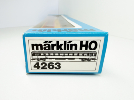 Märklin 4263 Personenrijtuig NS in ovp