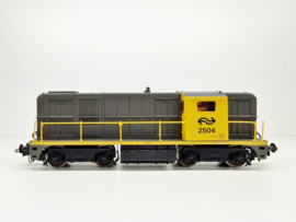 Holland Rail NS2504 Diesellocomotief 2500 serie NS in ovp