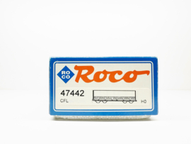 Roco 47442 Gesloten goederenwagen CFL in ovp