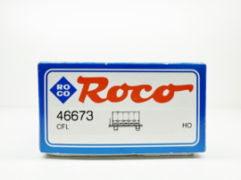 Roco 46673 Zelflosser CFL in ovp