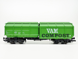 Roco 4368 S Gesloten goederenwagen 'VAM' NS in ovp