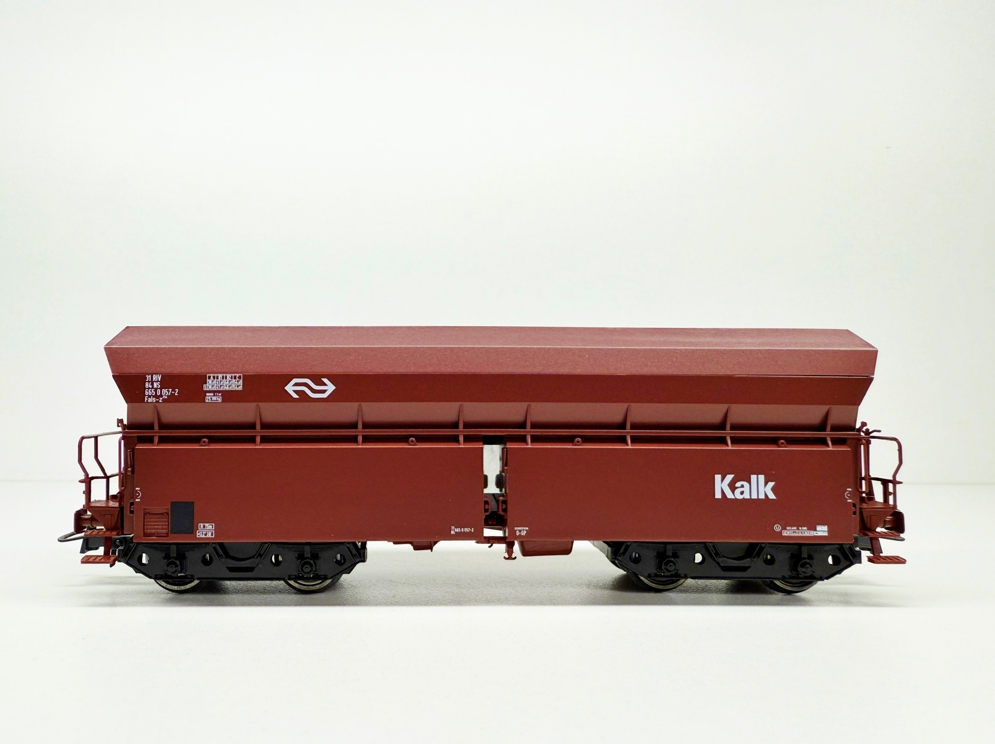 Roco 67791 Zelflosser NS in ovp