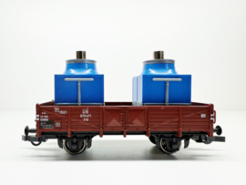 Roco 47945 Open goederenwagen DB in ovp