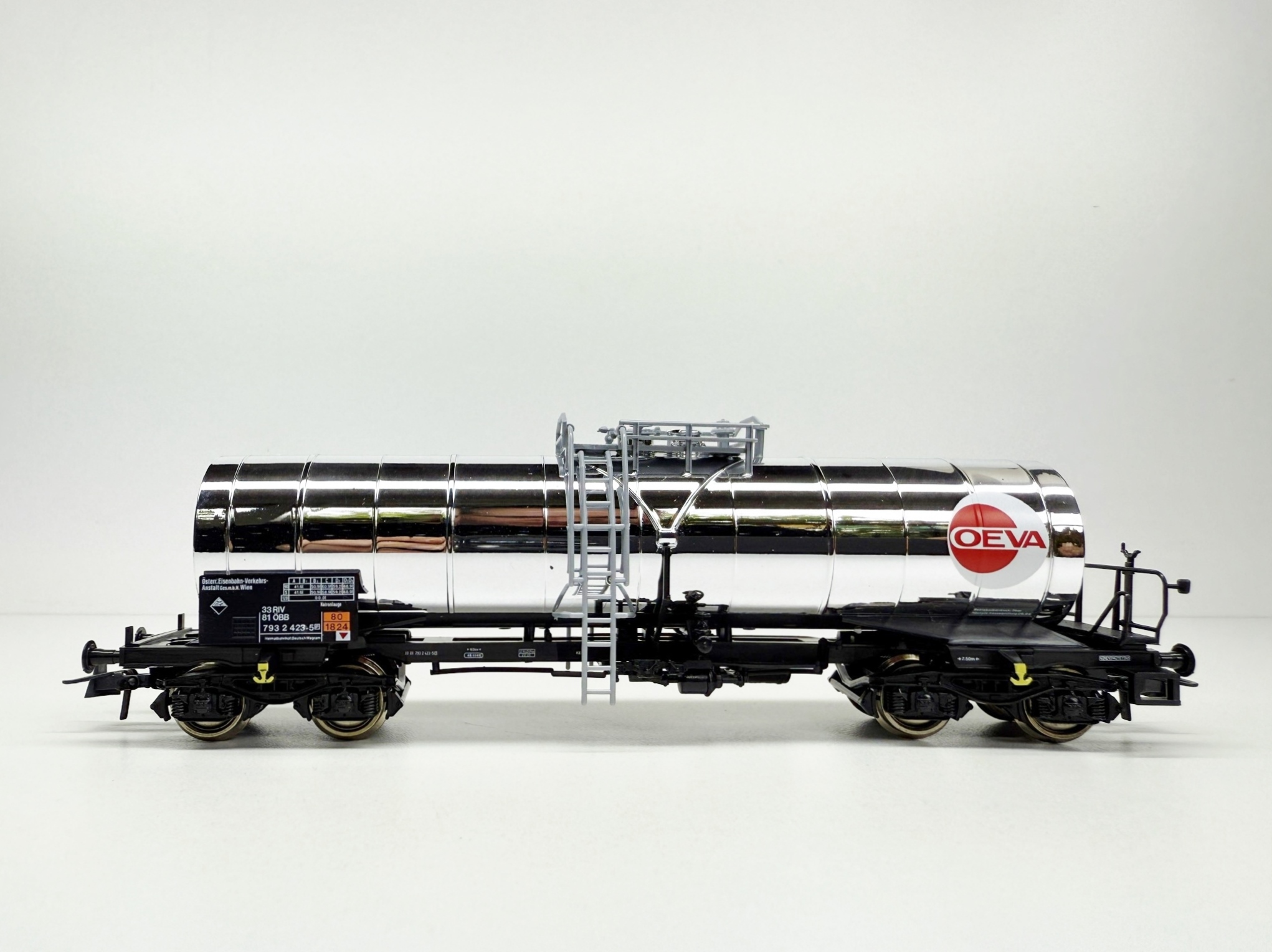 Roco 47359 Ketelwagen ÖBB in ovp