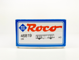 Roco 46819 Gesloten goederenwagen DB in ovp