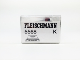 Fleischmann 5568 K Railreinigingswagen DB in ovp