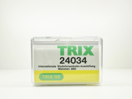 Trix 24034 Gesloten goederenwagen 'IMA München 2003' DR in ovp