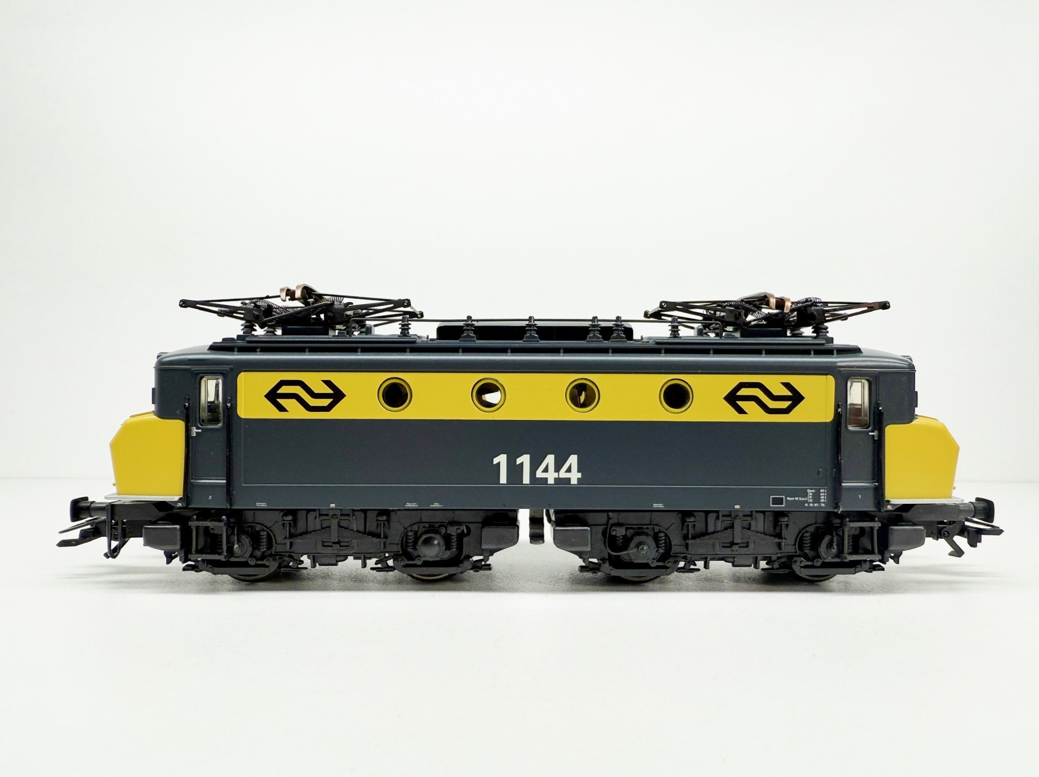 Trix 22310 Elektrische locomotief NS 1144 (NEM) in ovp
