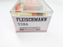 Fleischmann 5386 Grootvolumewagen in ovp