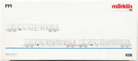 Märklin 4516 Rongenwagenset DB in ovp