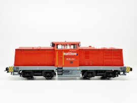 Roco 62910 Diesellocomotief 'Railion' RN 204 NS (NEM) in ovp