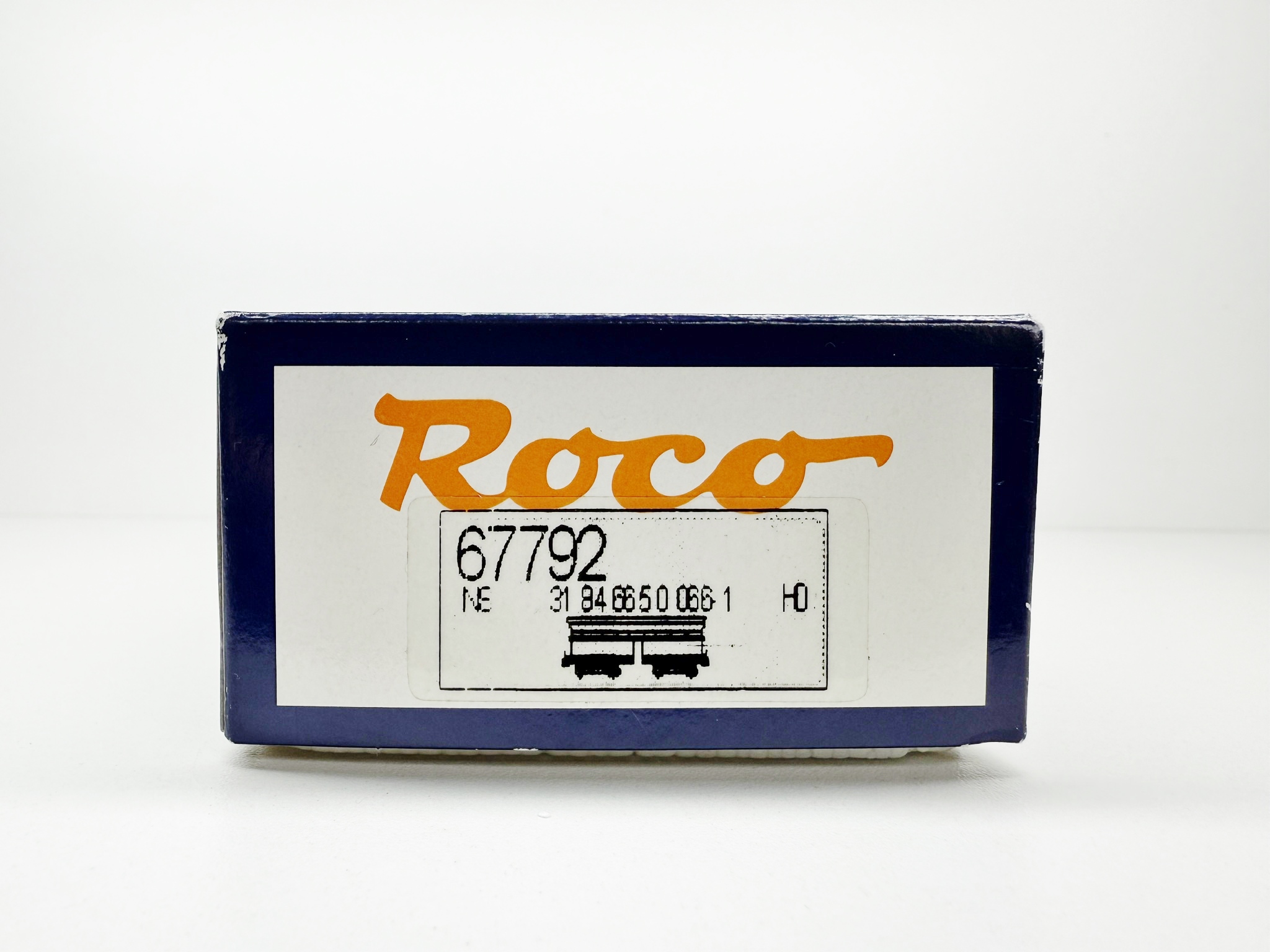 Roco 67792 Zelflosser NS in ovp
