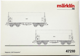 Märklin 47210 Wagenset NMBS in ovp