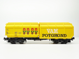 Roco 46227 Gesloten goederenwagen 'VAM' NS in ovp (1)