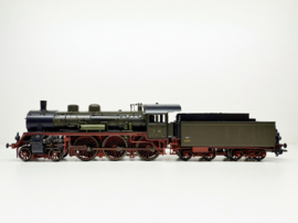 Trix 22522 Stoomlocomotief BR 17 (NEM + Digitaal) in ovp