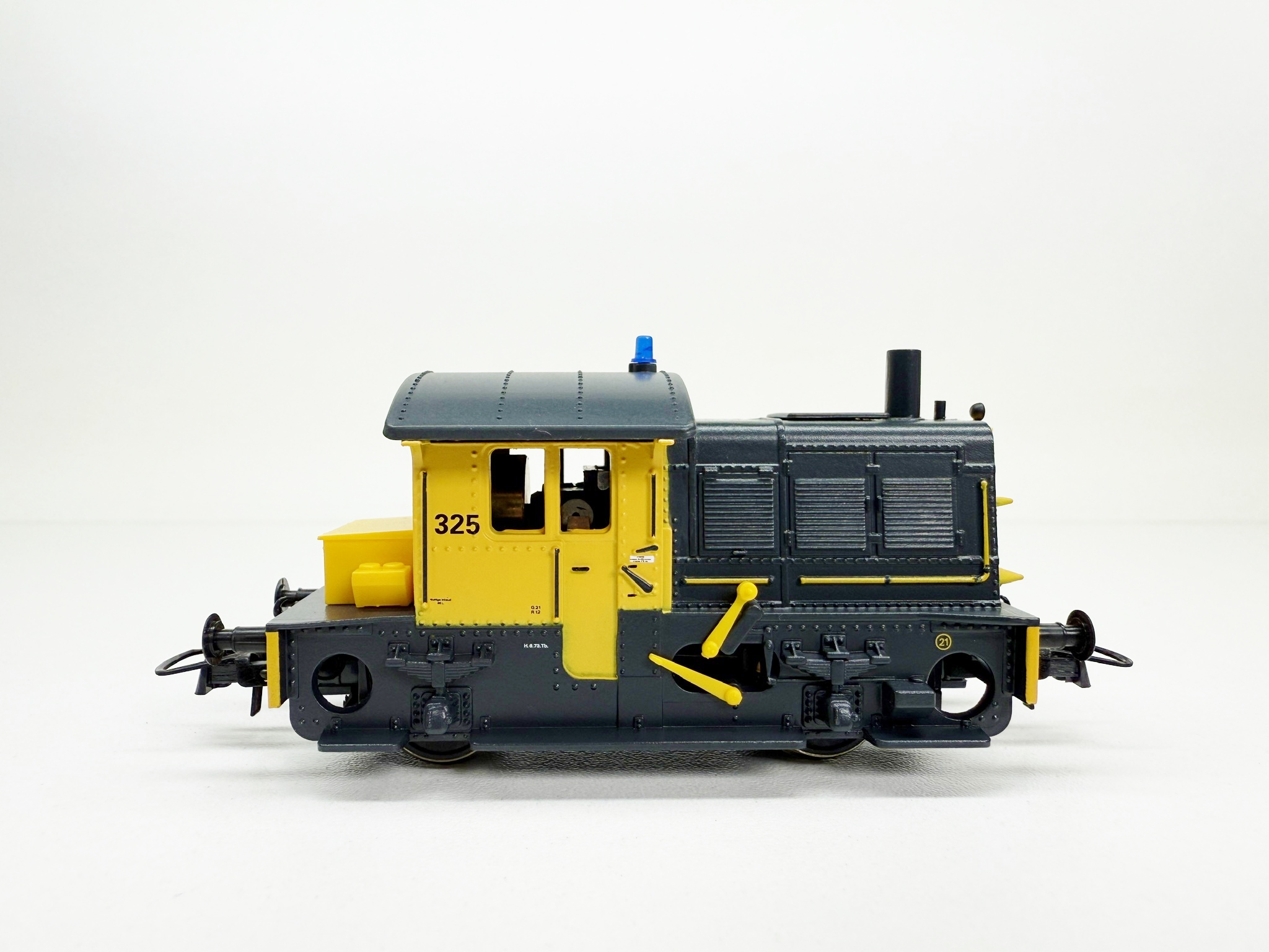 Roco 72796 Diesellocomotief 'Sik' NS 325 in ovp