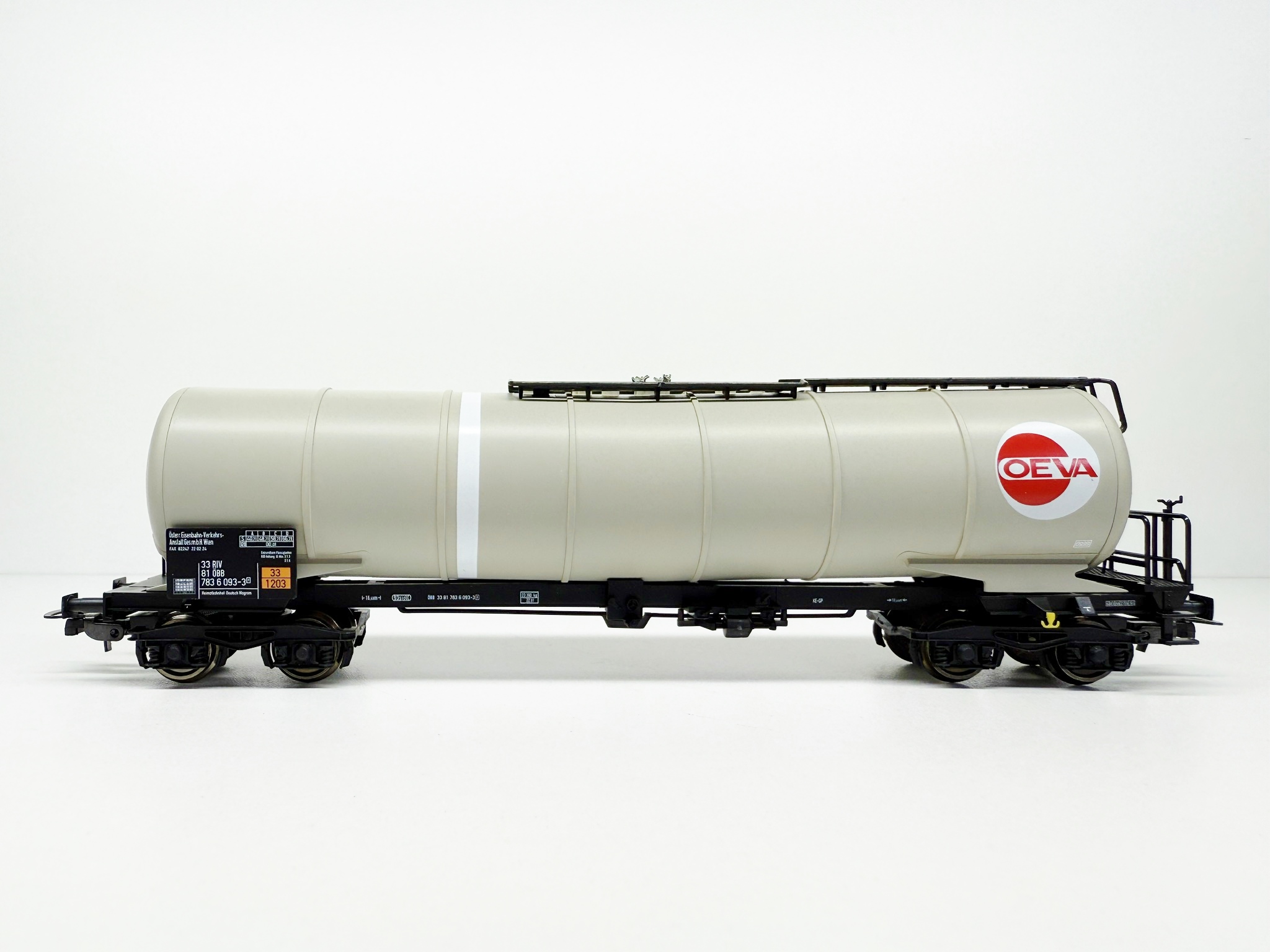 Piko 95089 Ketelwagen ÖBB in ovp
