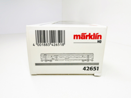 Märklin 42651 Personenrijtuig NS in ovp