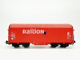 Piko 54395 Gesloten goederenwagen DB-AG in ovp