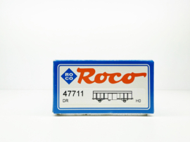 Roco 47711 Gesloten goederenwagen DR in ovp