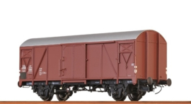 Brawa 48812 Gesloten goederenwagen DB in ovp ~