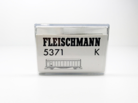 Fleischmann 5371 K Schuifwandwagen DB-AG in ovp