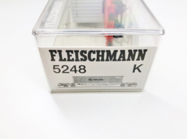 Fleischmann 5248 K Containerwagen DB-AG in ovp