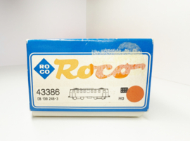 Roco 43386 Elektrische locomotief BR 139 (NEM) in ovp