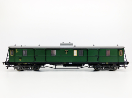 Fleischmann 5084 Bagagewagen DRG in ovp (1)
