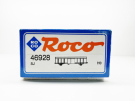 Roco 46928 Gesloten goederenwagen SJ in ovp