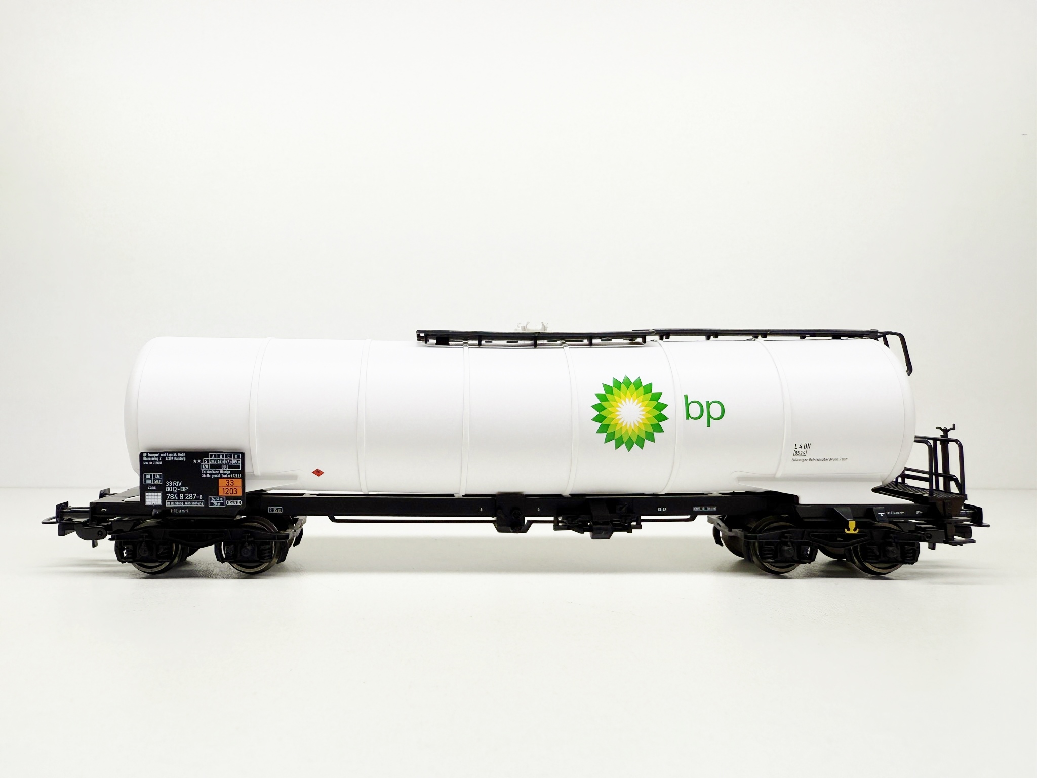 Piko 54791 Ketelwagen DB in ovp