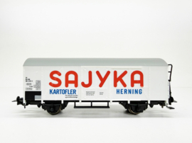 Heris 15503 Gesloten goederenwagen DSB in ovp