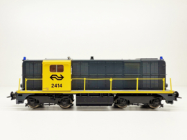 Roco 62791 Diesellocomotief NS 2414 (NEM + Digitaal) in ovp