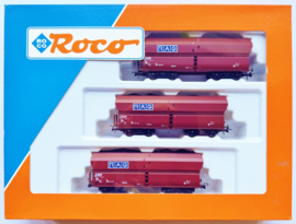 Roco 44138 Wagenset 'RAG' DB in ovp