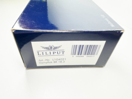 Liliput L104021 Stoomlocomotief BR 18 (NEM) in ovp