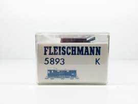 Fleischmann 5893 K Bagagewagen KPEV in ovp