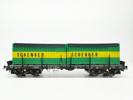 Brawa 47107 Open goederenwagen DB*