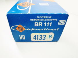 Roco 4133 B Elektrische locomotief BR 111 in ovp