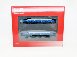 Rivarossi HR6123 Wagenset NS in ovp