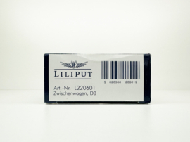 Liliput L220601 Open goederenwagen DB in ovp