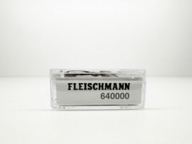 Fleischmann 640000 Wisselaandrijving in ovp