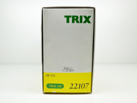 Trix 22107 Diesellocomotief 'Köf' II BR 323 (NEM + Digitaal) in ovp