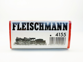 Fleischmann 4155 Stoomlocomotief BR 55 in ovp